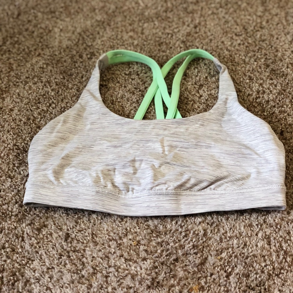 Lululemon Energy Bra